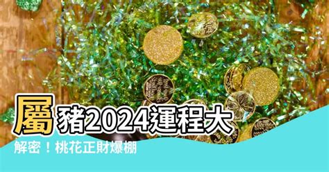 肖豬2024|2024屬豬幾歲、2024屬豬運勢、屬豬幸運色、財位、禁忌